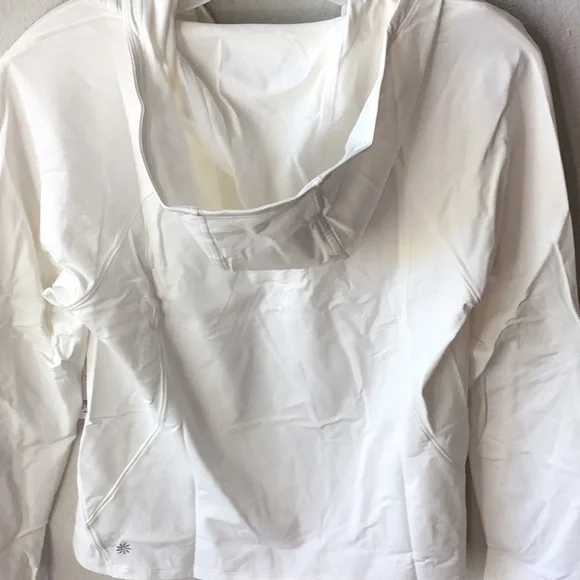 Athleta Summit Half Zip Hoodie - Picture 4 of 5